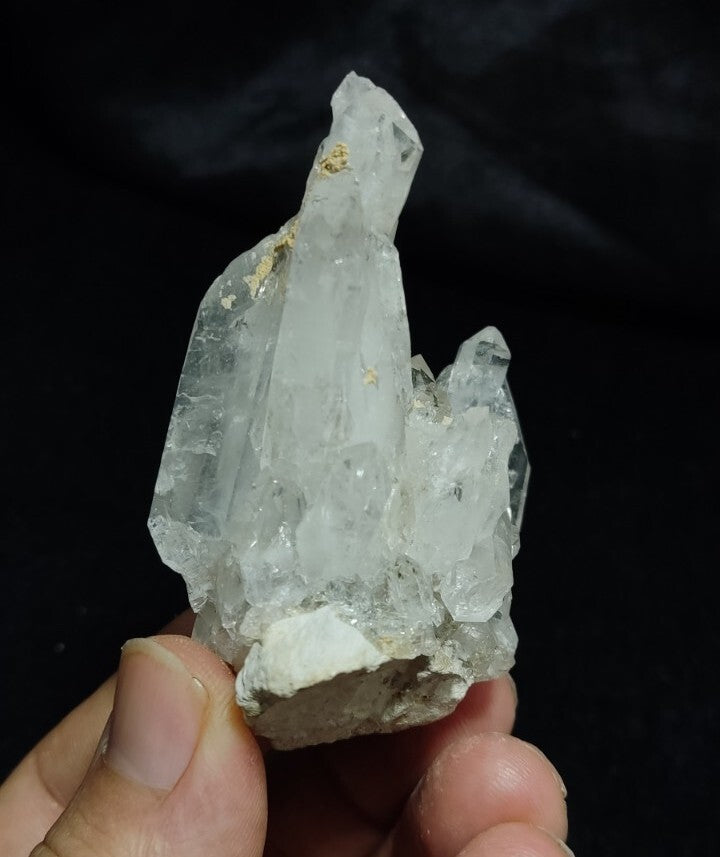 Faden quartz specimen 90 grams