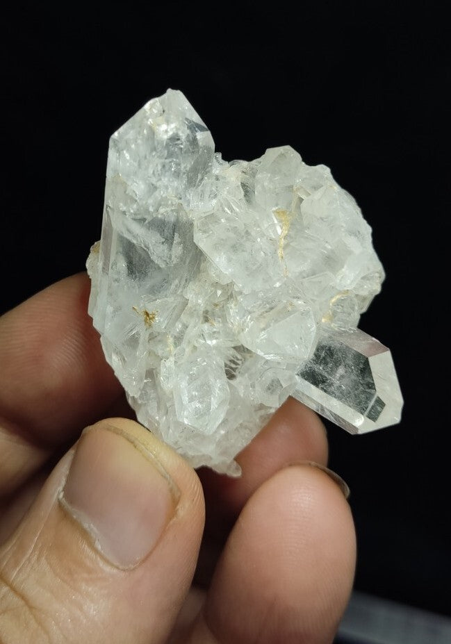 Natural Quartz Cluster 30 grams