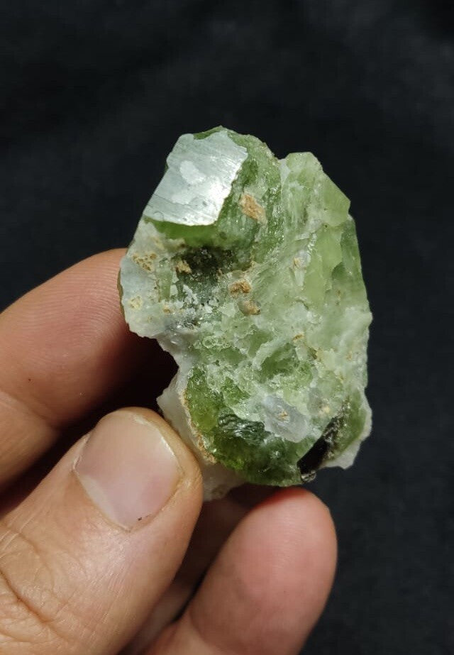 Natural Diopside Specimen 69 Grams.