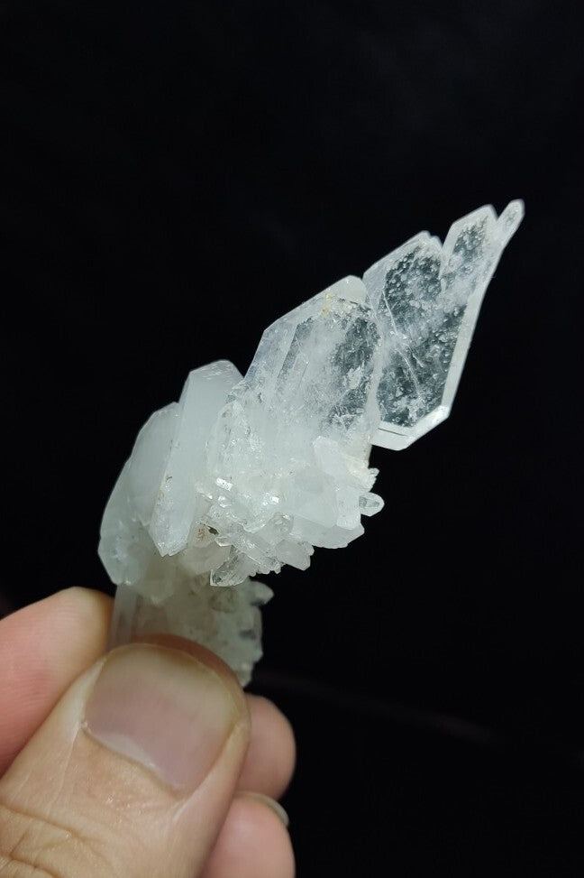 Faden Quartz crystal 28 grams