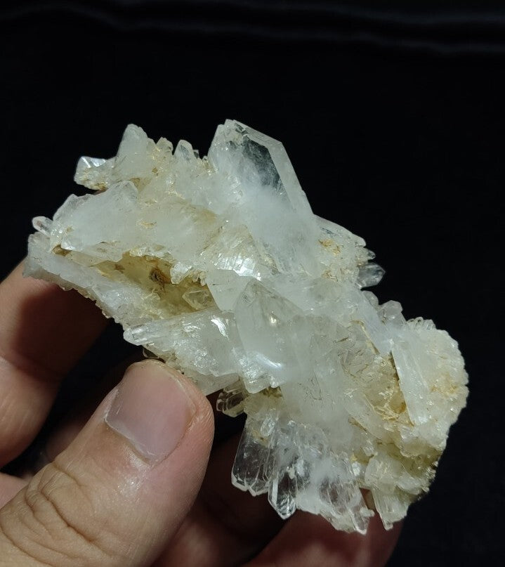 Quartz Cluster 96 grams