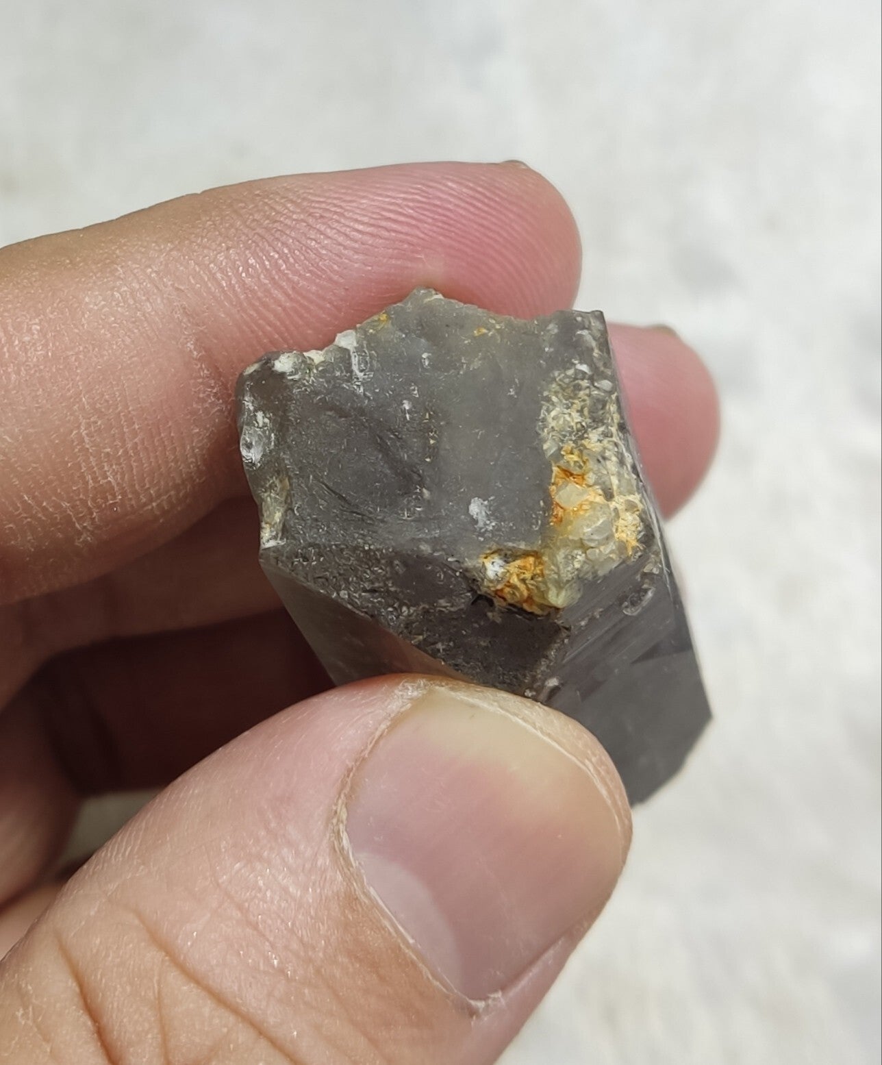 Natural Smoky Quartz Crystal 35 grams