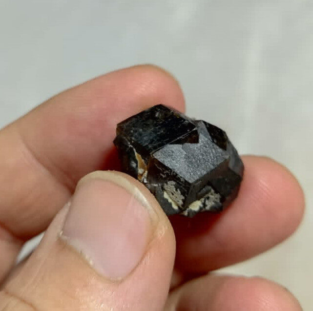 Andradite Garnets Cluster 10 Grams