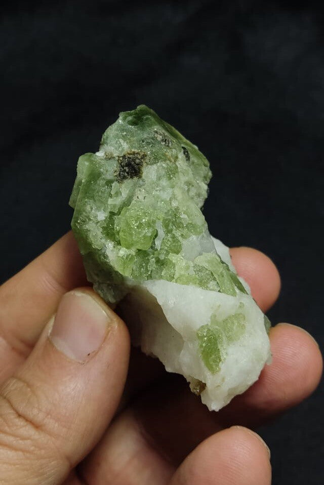 Natural Diopside Specimen 69 Grams.