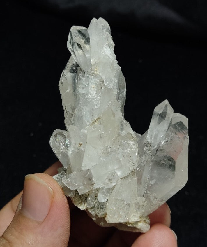 Faden quartz specimen 90 grams