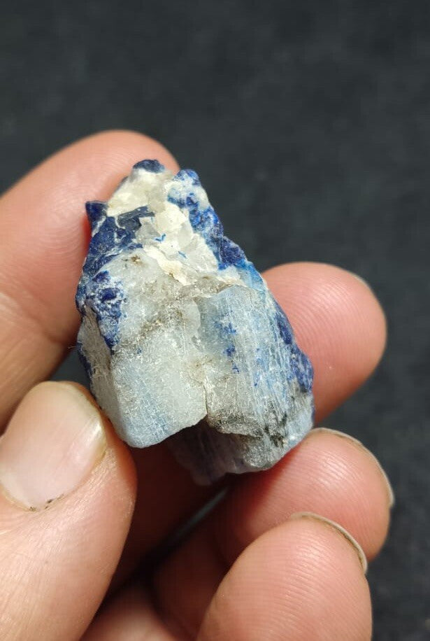 Natural Afghanite/ Sodalite Specimen 22 Grams.