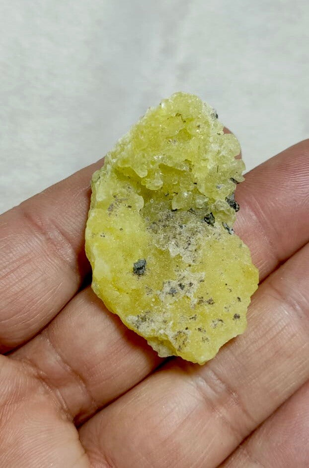 Natural Brucite 12 Grams.