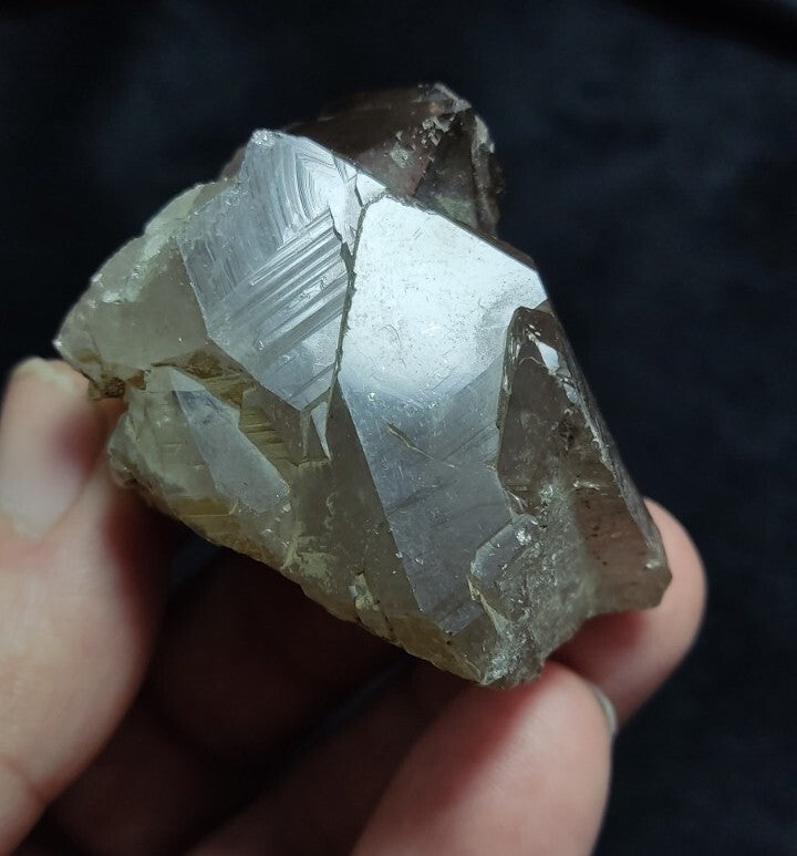 Natural Smoky Quartz Crystal 77 grams