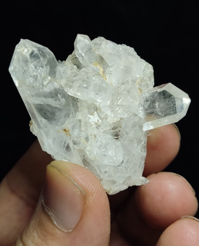 Natural Quartz Cluster 30 grams