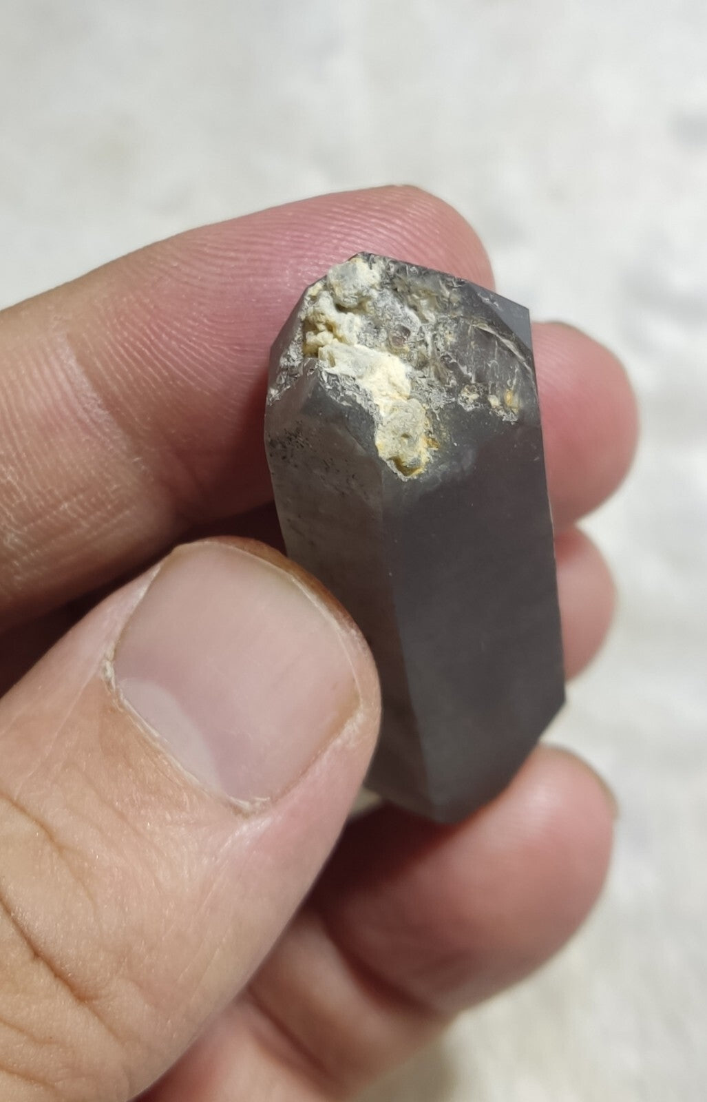 Natural Smoky Quartz Crystal 24 grams