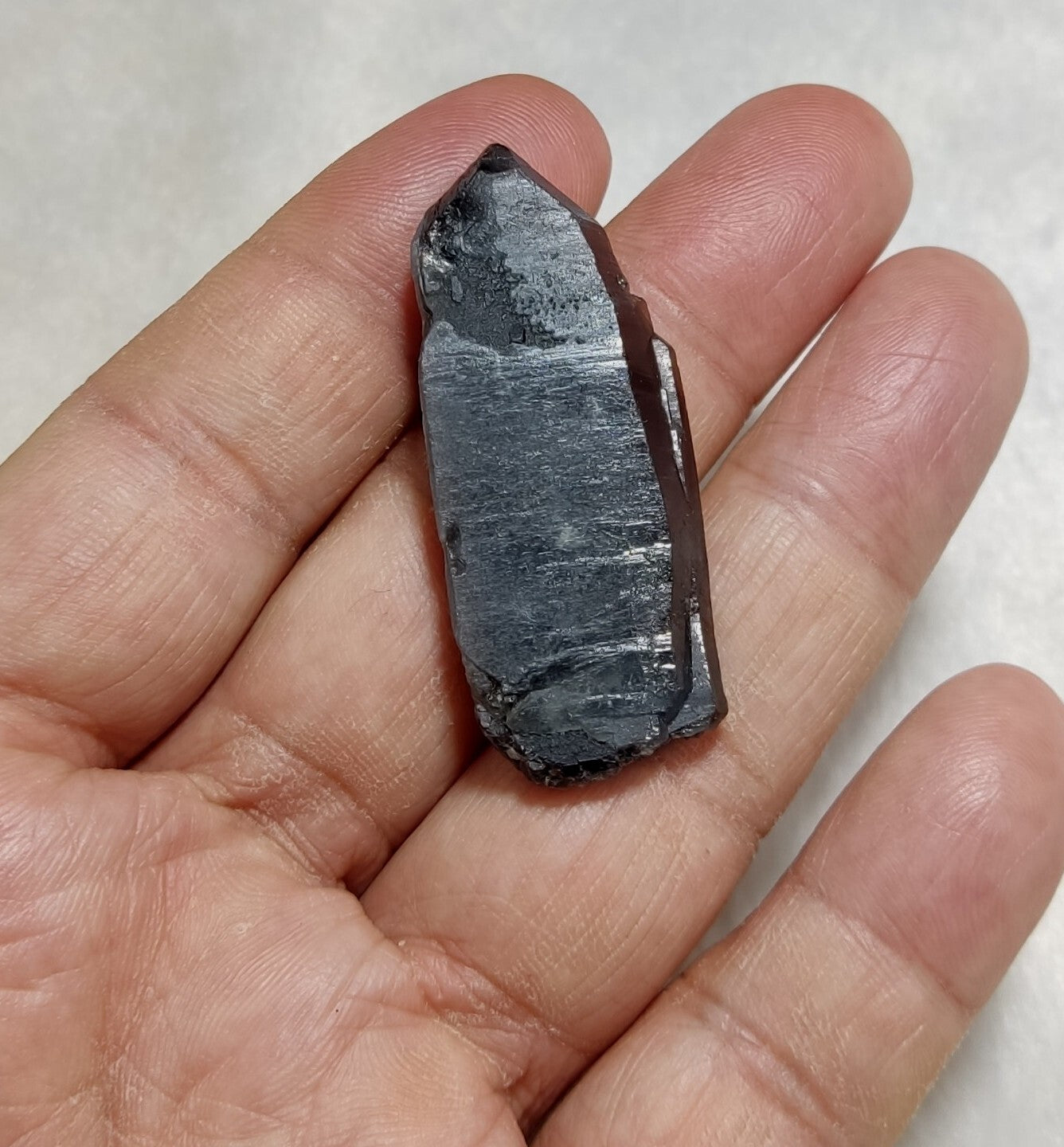 Natural Smoky Quartz Crystal 13 grams