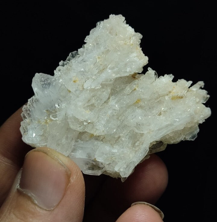 Small Faden Quartz Like Cluster 29 grams