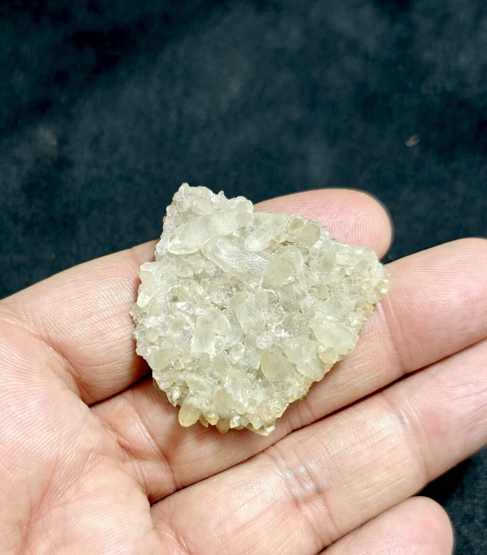 Natural Calcite Cluster 15 Grams.