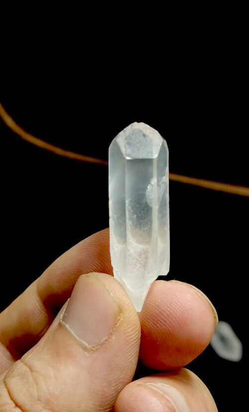 Lot Of Quartz 8 Crystals.