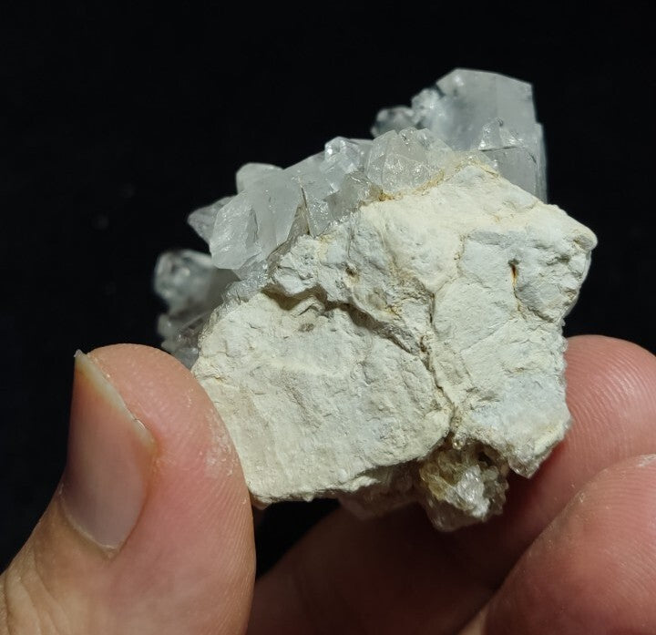 Faden quartz specimen 90 grams