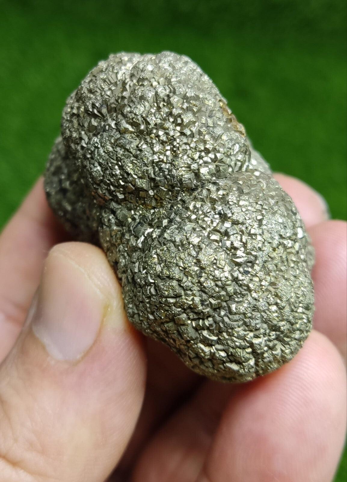182 grams specimen of pyrite/marcasite 182 grams