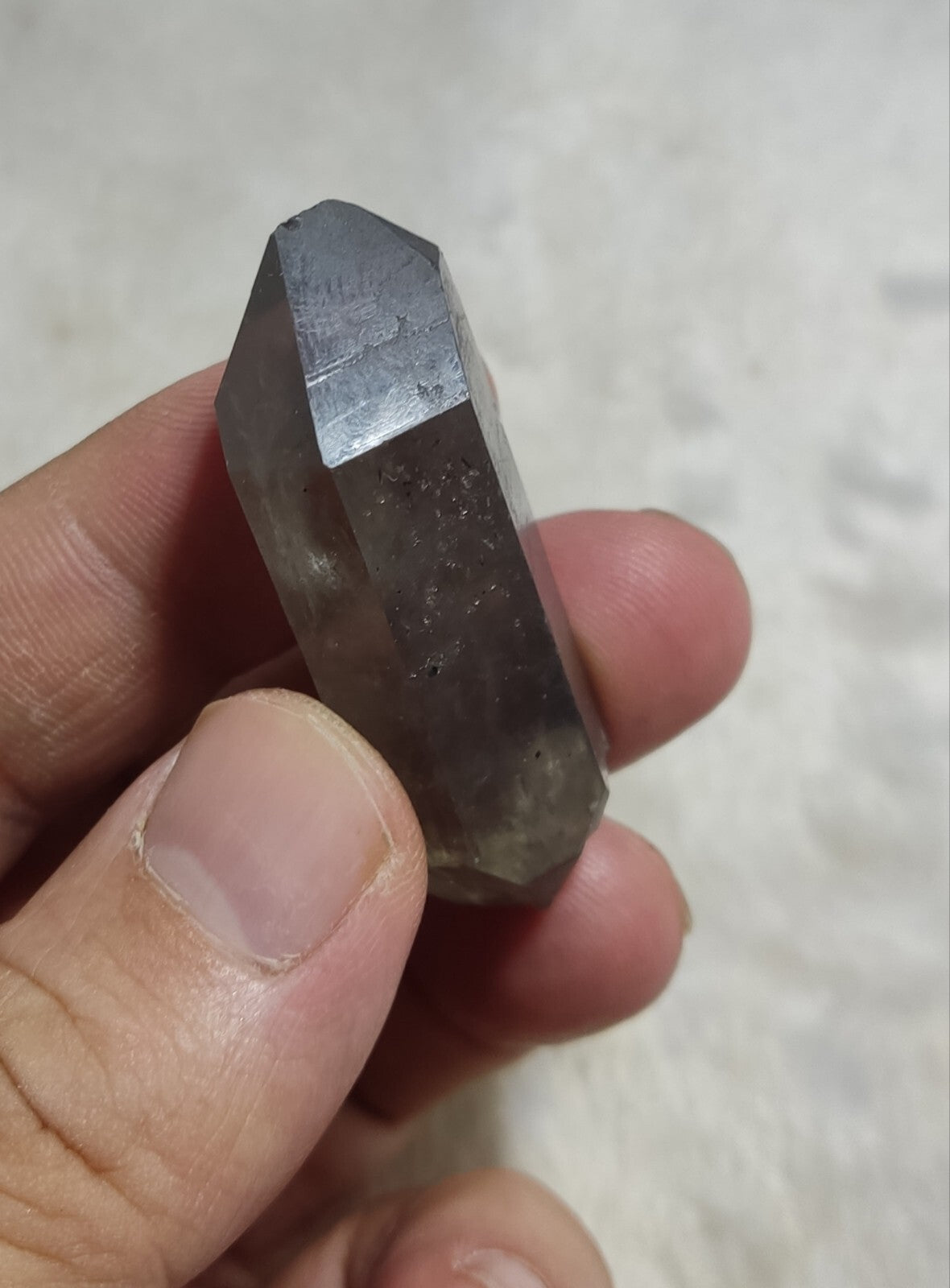 Natural Smoky Quartz Crystal 24 grams