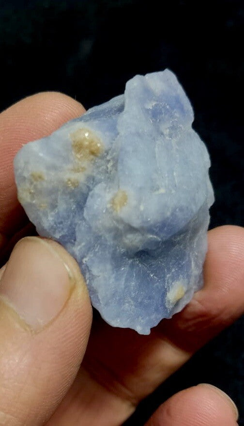 Natural Hackmanite 28 Grams.