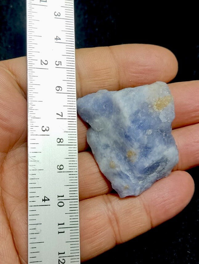 Natural Hackmanite 28 Grams.