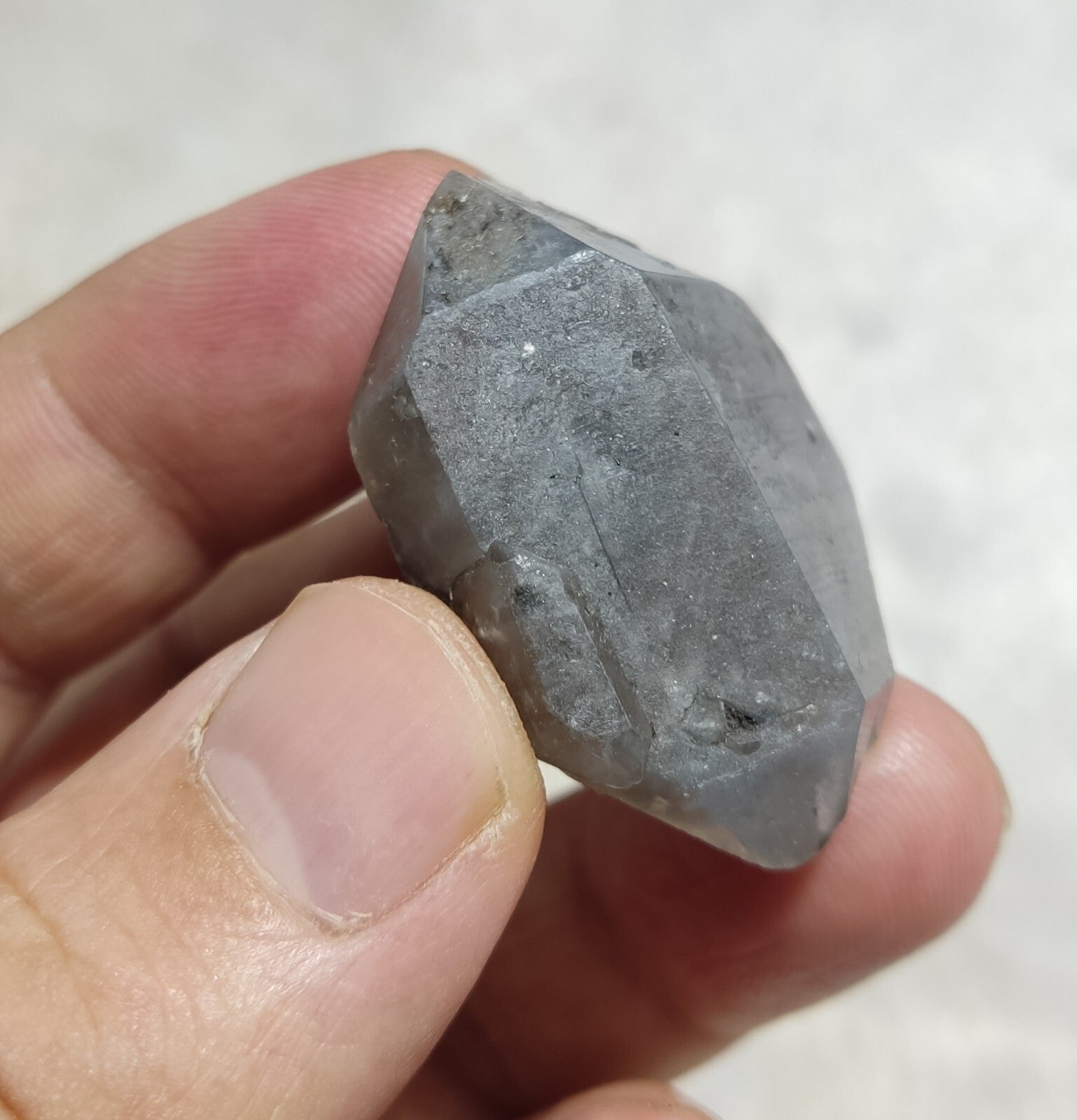 Natural Smoky Quartz Crystal 28 grams