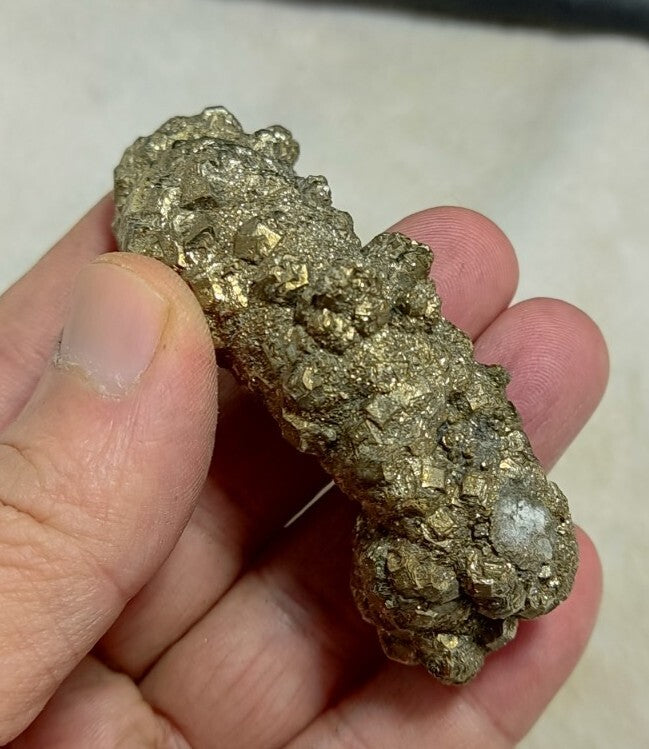 pyrite/marcasite 139 grams