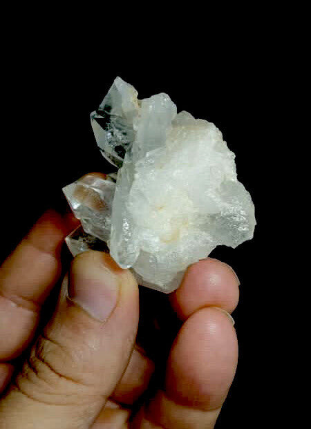 Natural Quartz Crystal 52 Grams