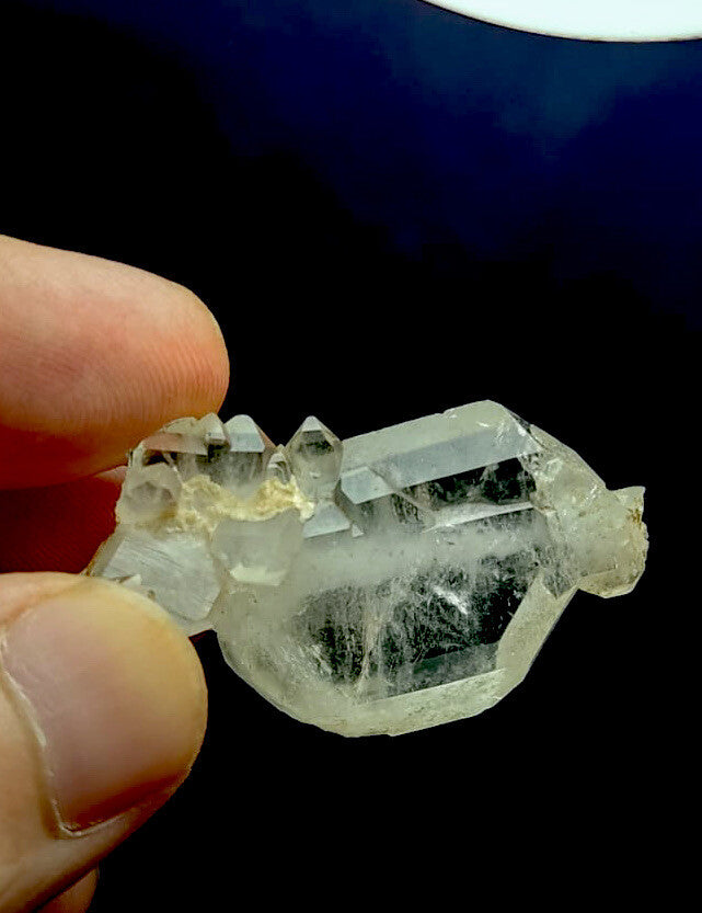 Faden Quarts Crystal 13 Grams.