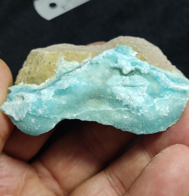 Natural Blue Aragonite 80 grams