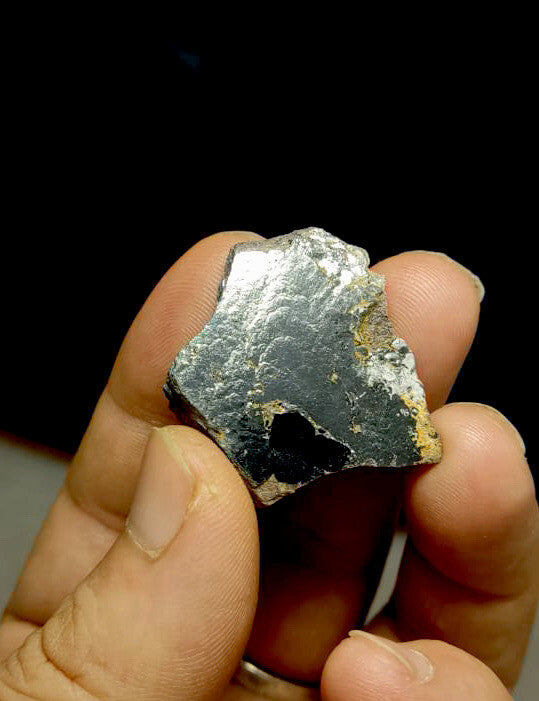 Natural Hematite Crystal 18 Grams