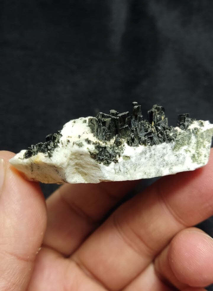 Natural Aegirine Specimen Crystal 52 Grams.