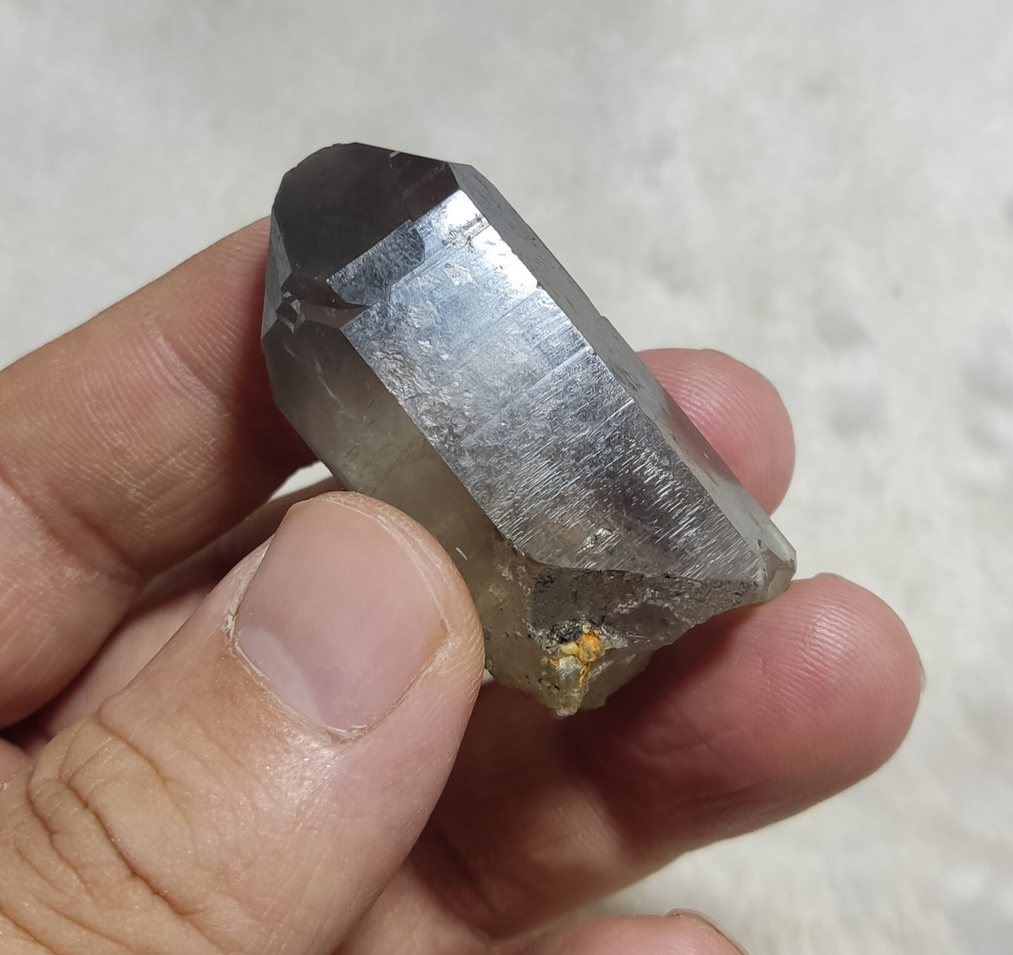 Natural Smoky Quartz Crystal 35 grams
