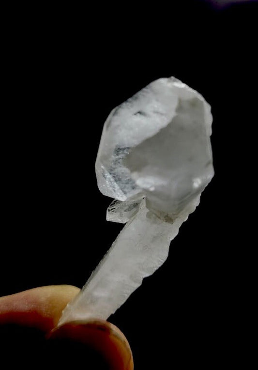 Natural Quartz Crystal 12 Grams.