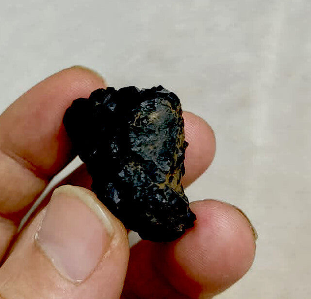 Andradite Garnets Cluster 26 Grams