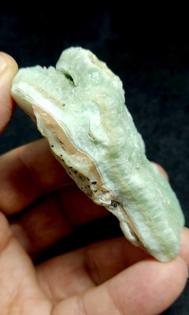 Natural Aragonite Specimen 154 Grams.