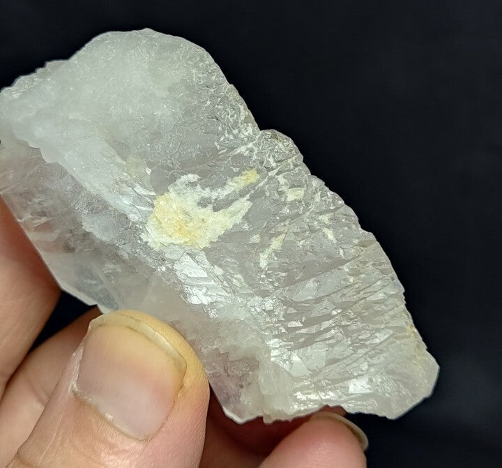 Natural Fully Terminated Twin Formations Clear Quartz 78 grams
