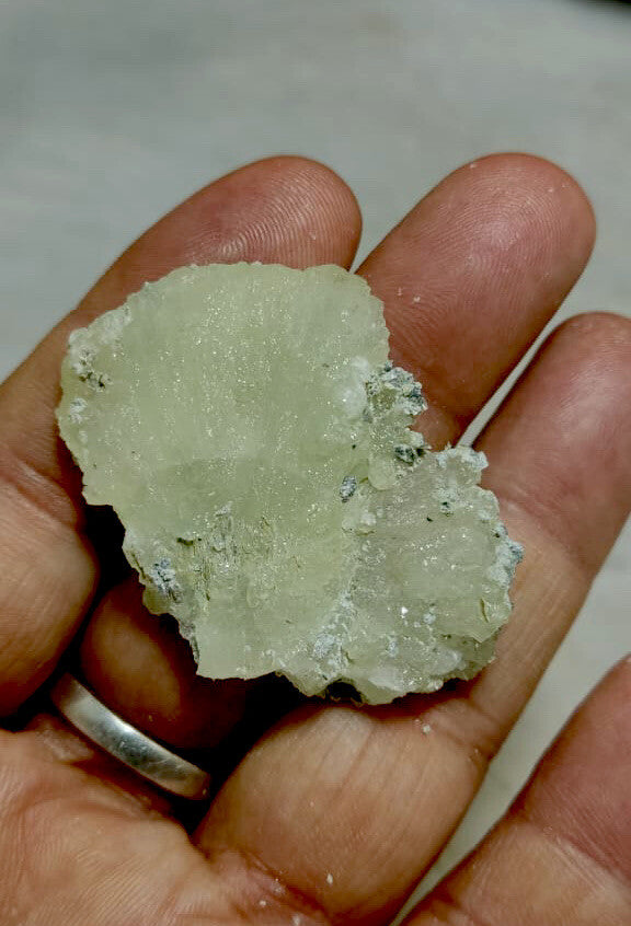 Natural Brucite 13 Grams