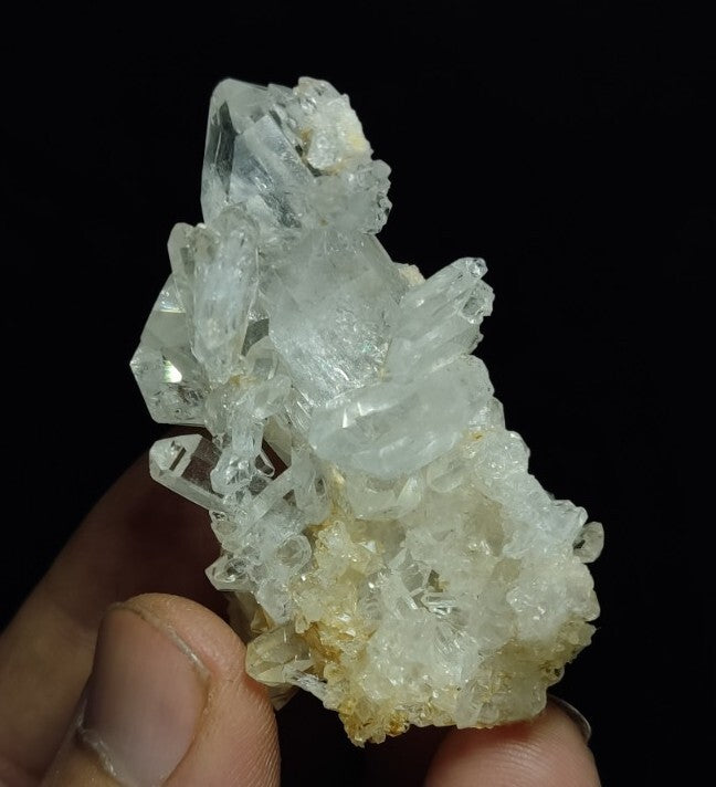 Natural Quartz Cluster 40 grams