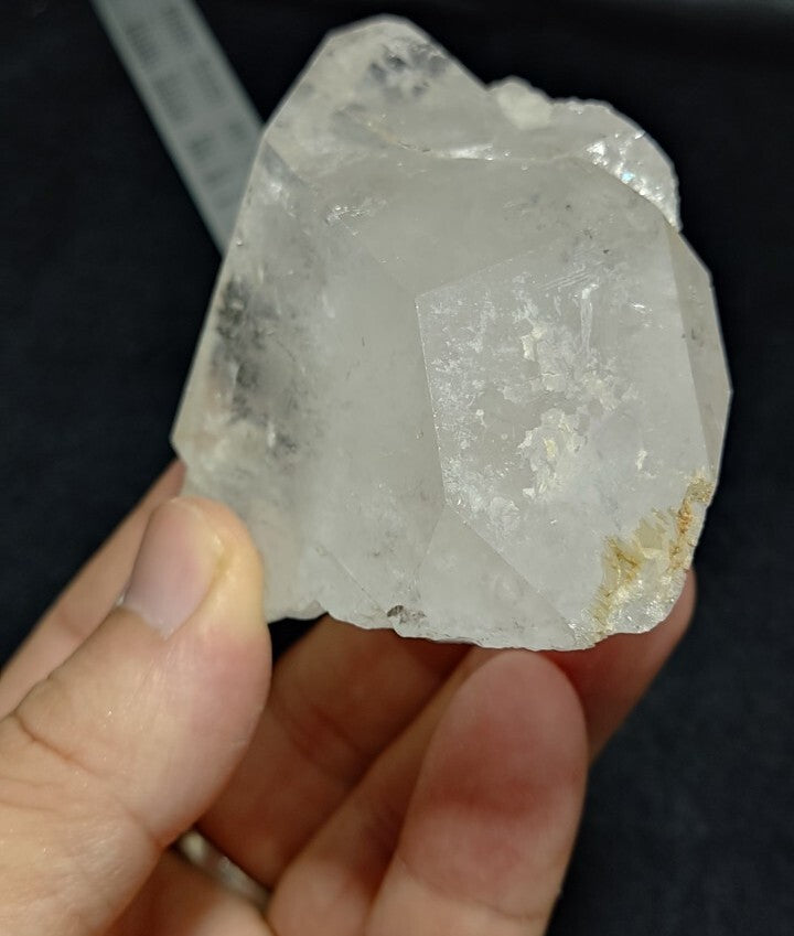 Faden Quartz crystal Double Terminated 255 grams