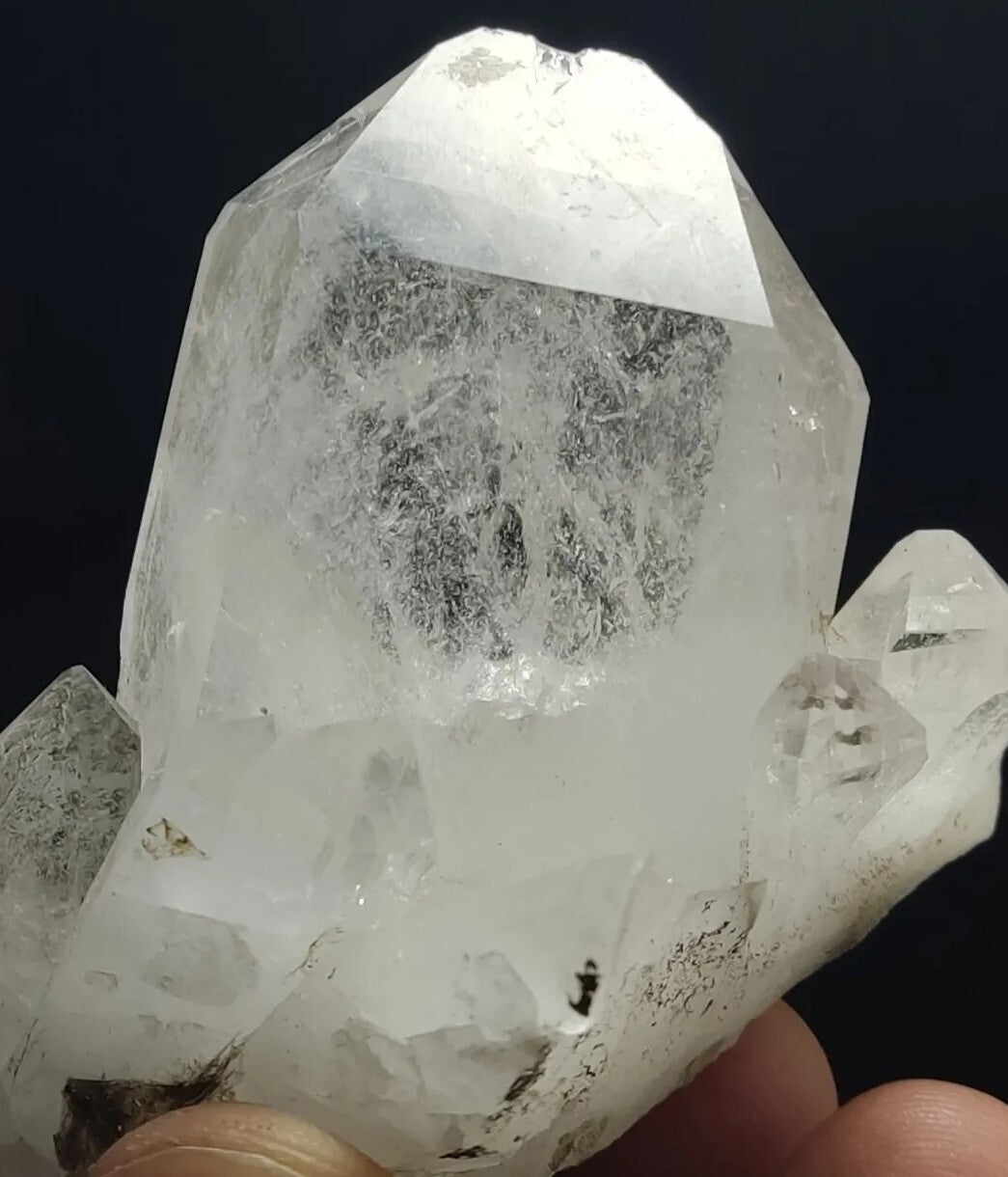 An Aesthetic terminated specimen of Quartz 104 grams
