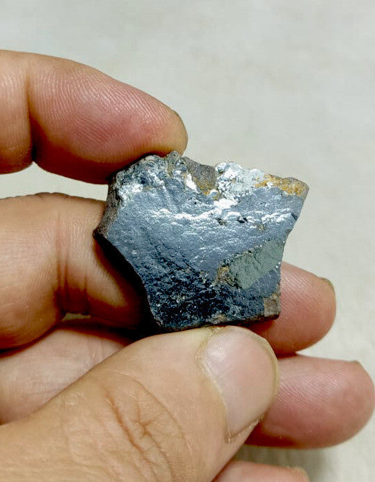 Natural Hematite Crystal 18 Grams