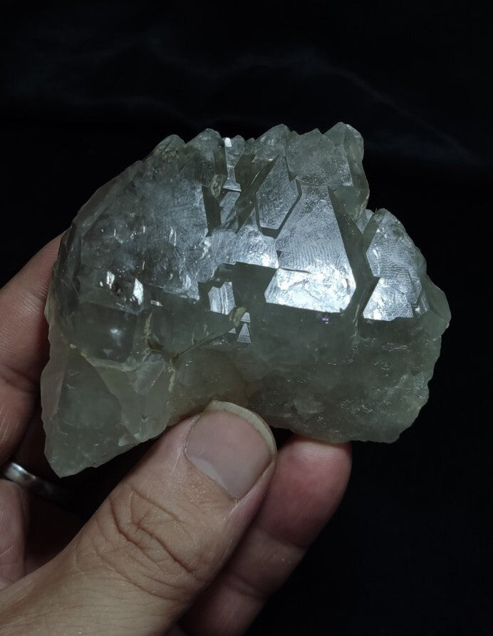 Natural Smoky Quartz High Altitude Floater 230 grams