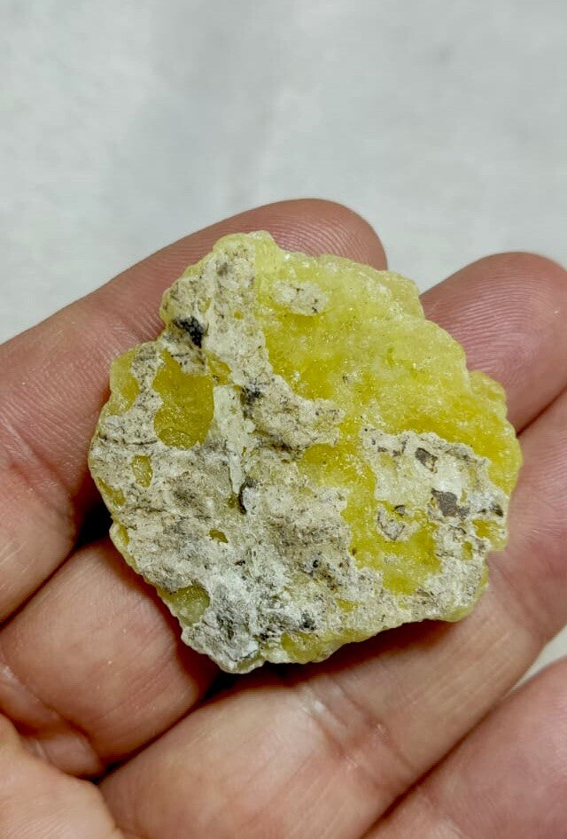 Natural Brucite 16 Grams.