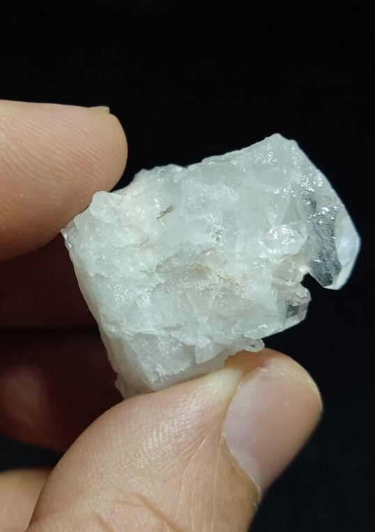 Brookite Quartz Cluster 21 grams