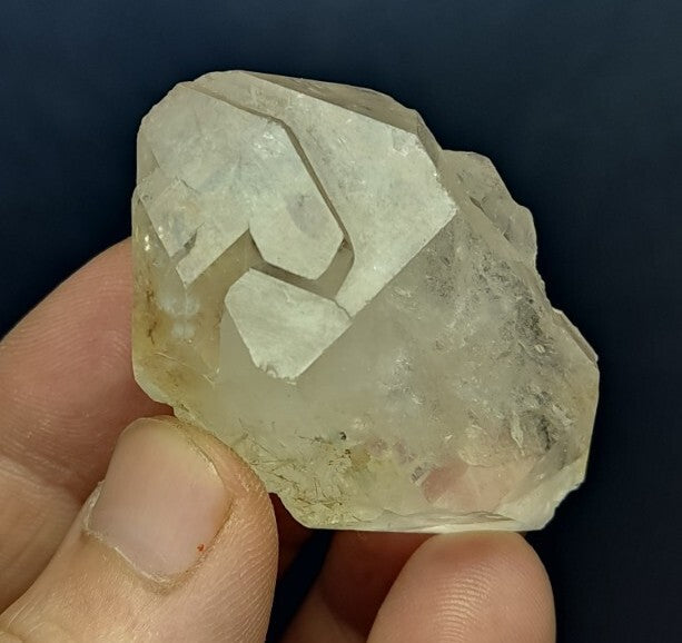 Natural Double Terminated Quartz Crystal 53 grams