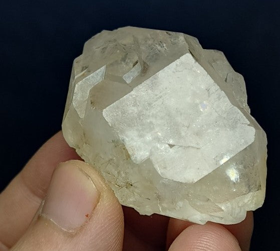Natural Double Terminated Quartz Crystal 53 grams