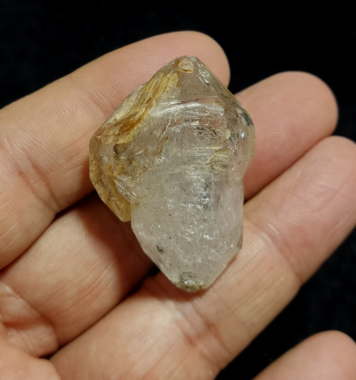 Fenster Quartz Window Quartz Crystal 23 grams