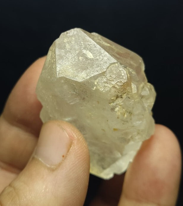 Natural Double Terminated Quartz Crystal 53 grams