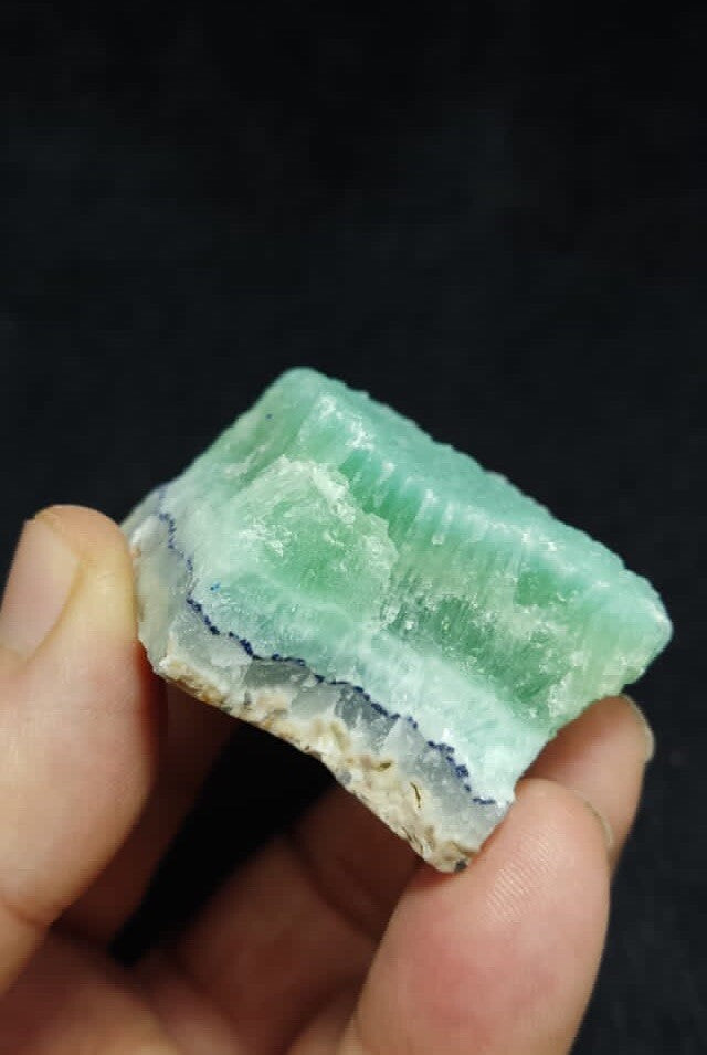 Natural Aragonite Specimen 136 Grams.