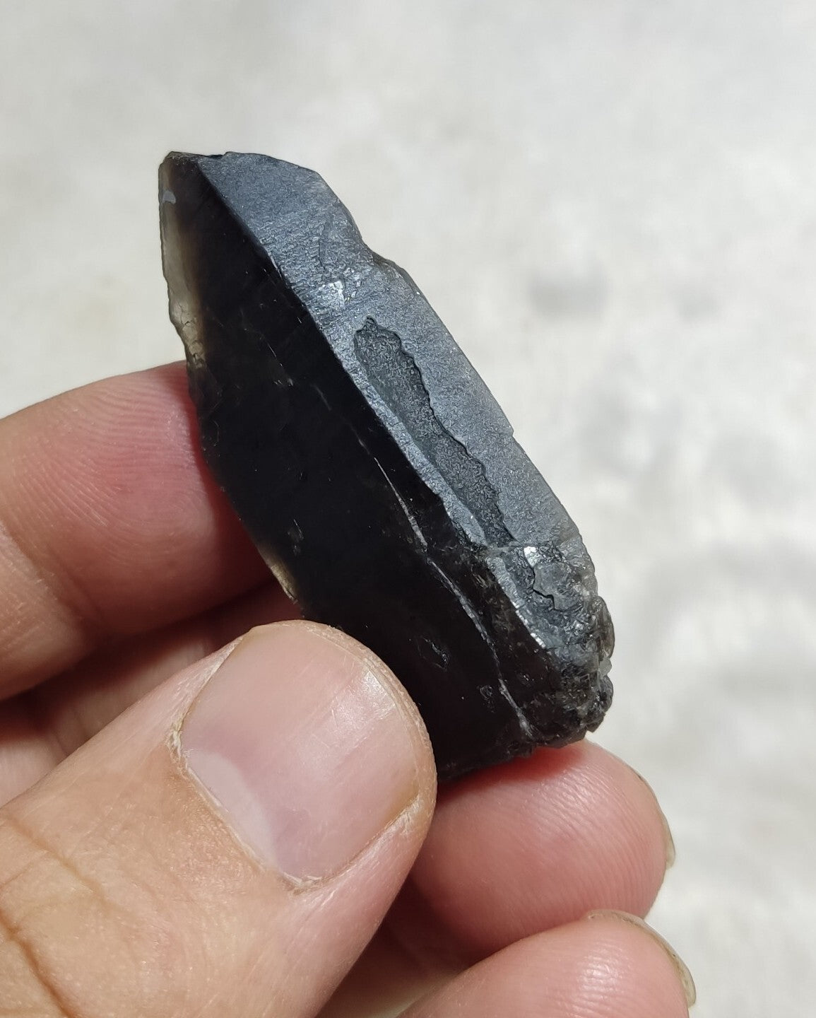 Natural Smoky Quartz Crystal 13 grams