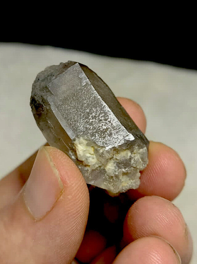 Natural Smoky Quartz Crystal 36 Grams.